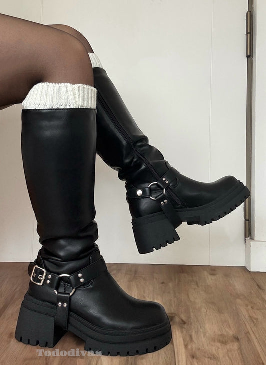 Bota Biker Emilia