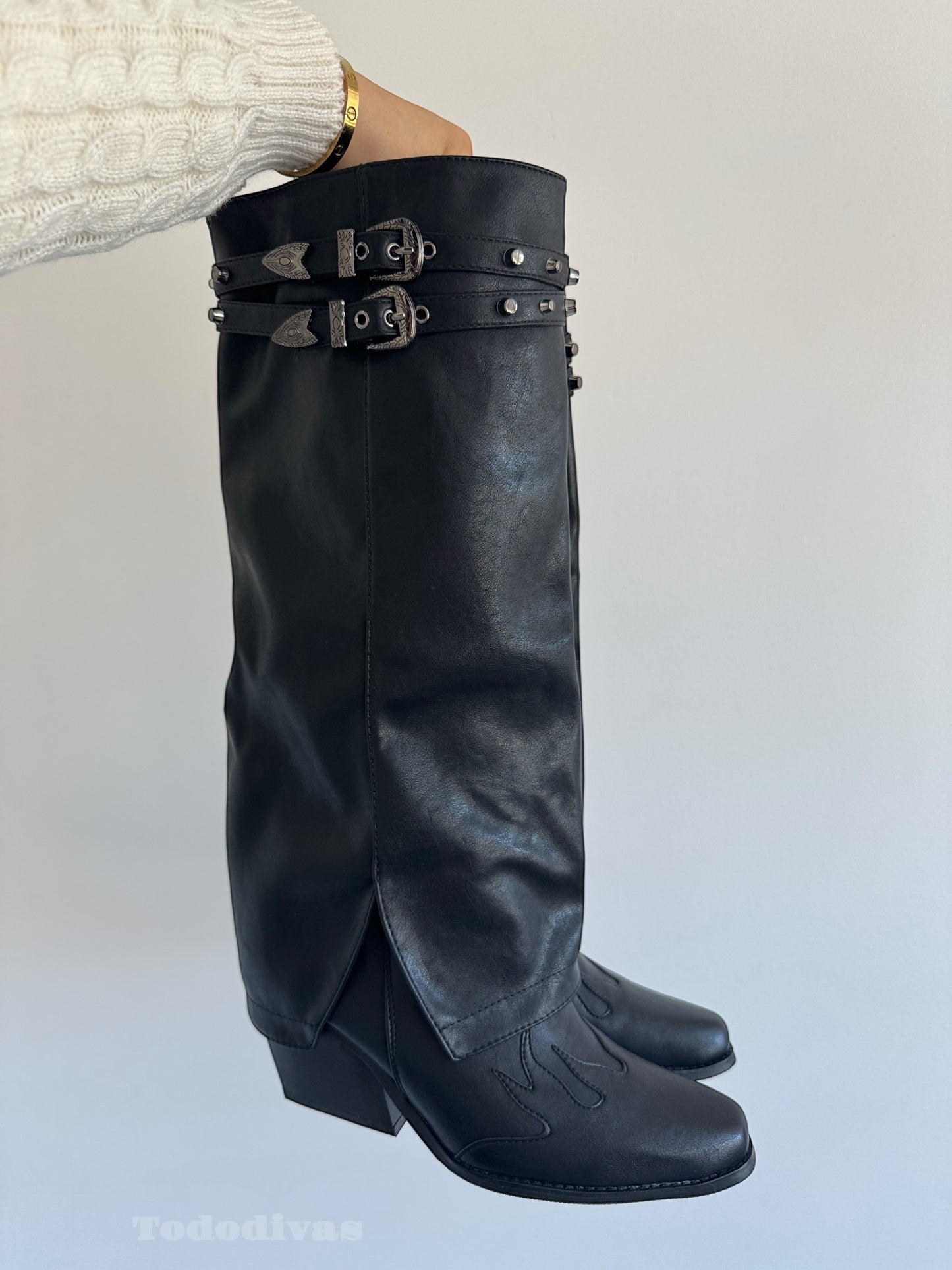 Bota Shark Texana
