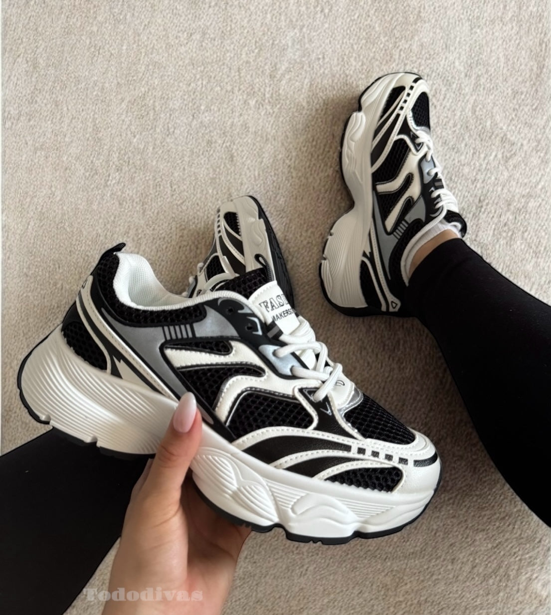 Zapatillas Olivia