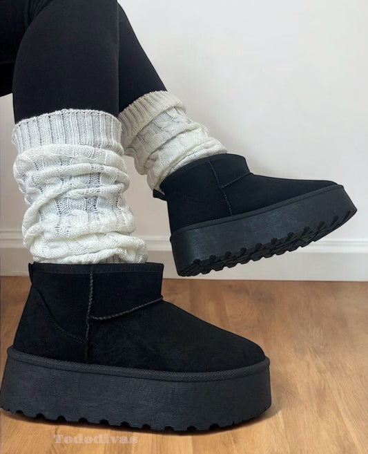 Pantubotas Negras🖤