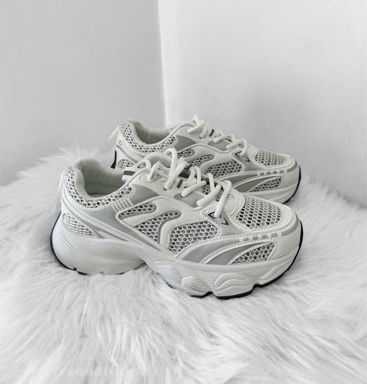 Zapatillas Olivia Gris