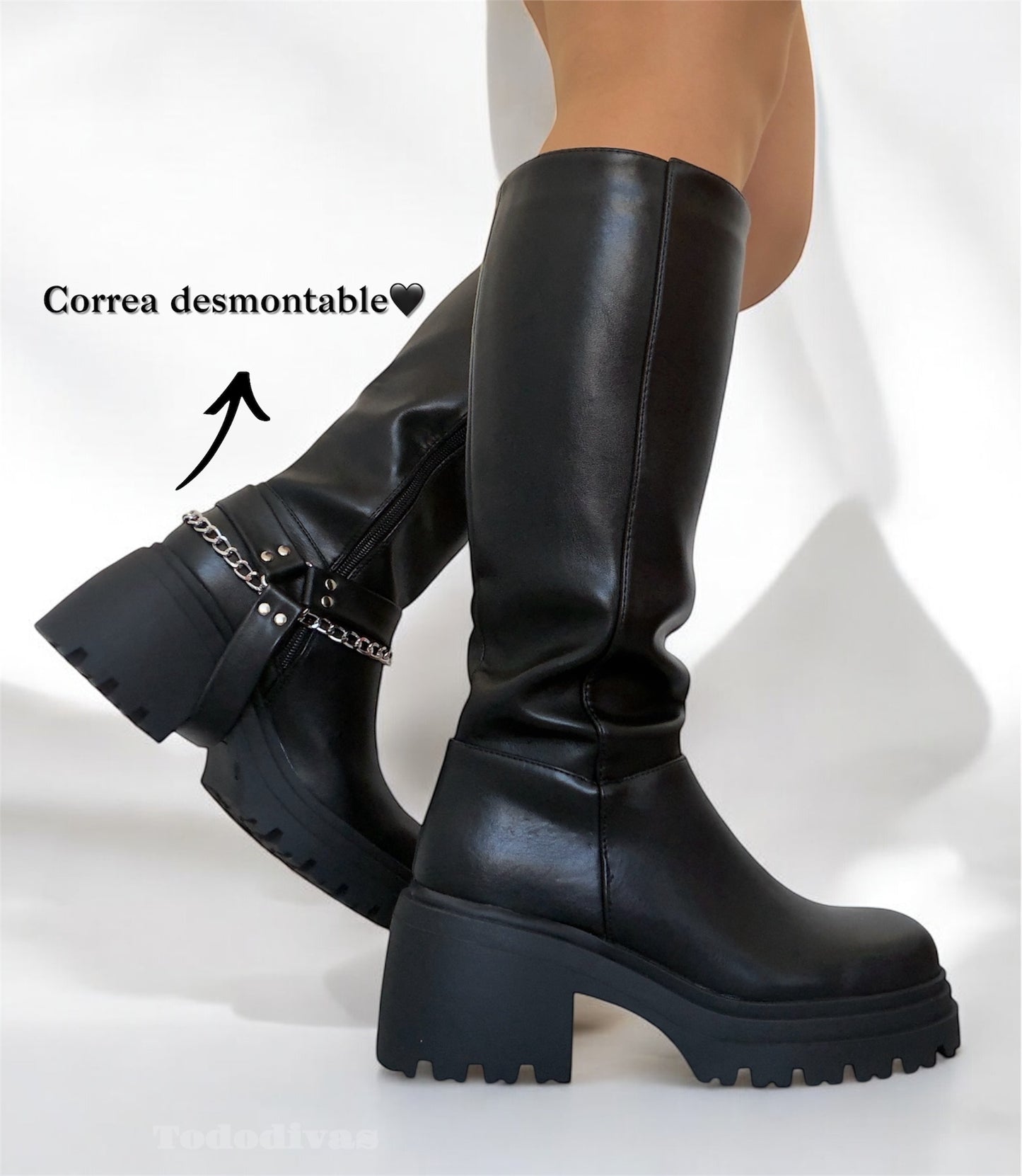 Bota Sofía 2 en 1