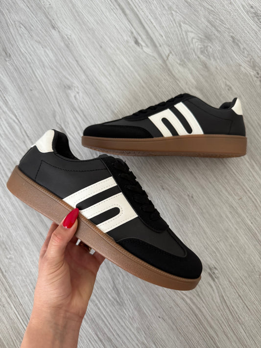 Zapatillas Dupe Samba Negras